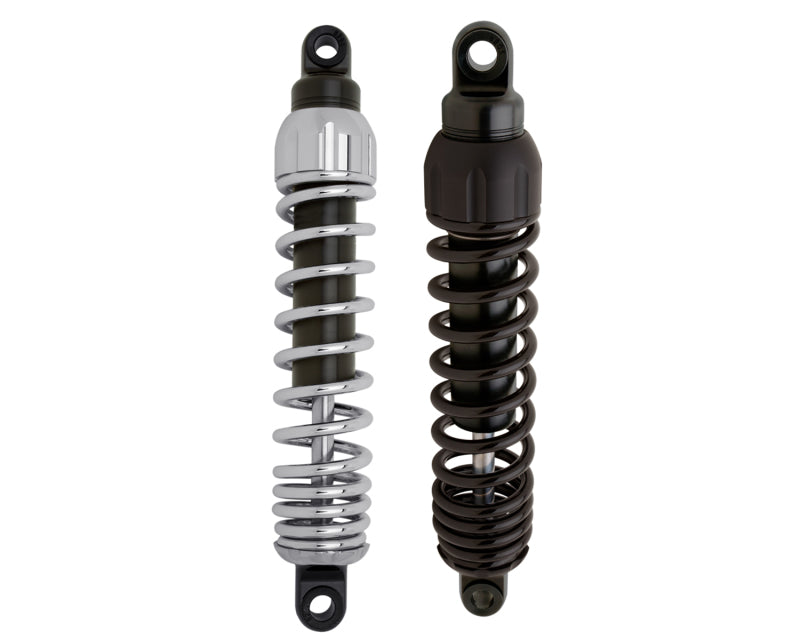 Progressive Indian Scout 444 Series Shocks 11.5in - Black - 444-4247B