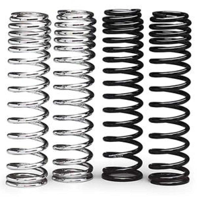 Progressive Rear Springs 75/120 (PR) - Black - 03-1394B