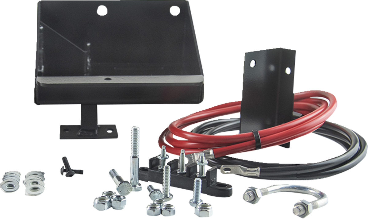 QUAD LOGIC Battery Relocation Kit - 2113-0907