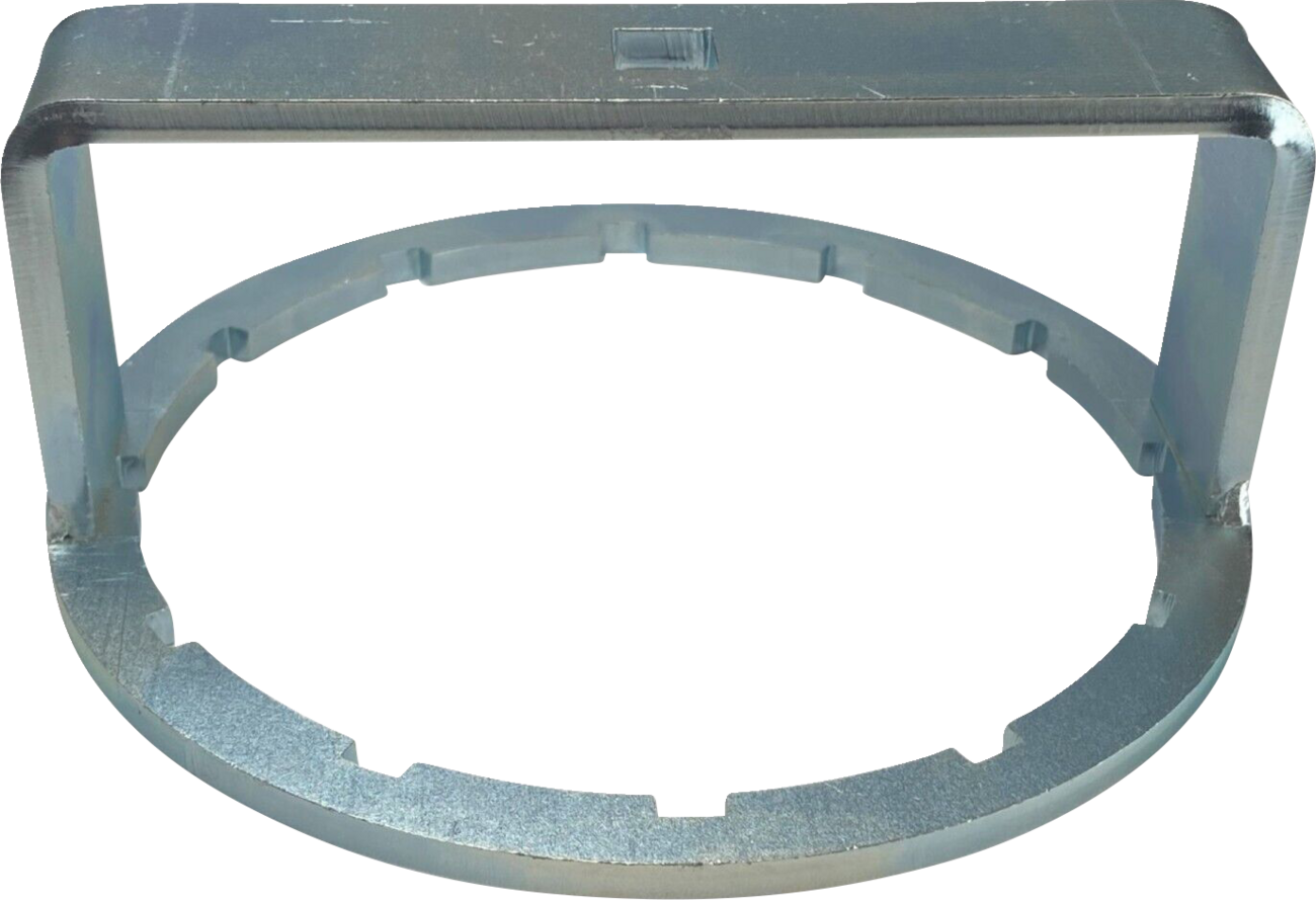 QUAD LOGIC Fuel Pump Nut Wrench for Polaris - Wrench / Fuel Pump/Retainer Nut 3804-0065