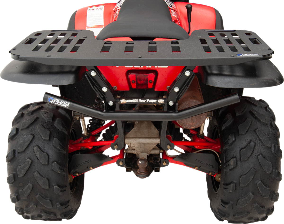 QUAD LOGIC Rear Grab Bar Tube Bumper - Rear Grab Bar / Sportsman 570 0530-1453