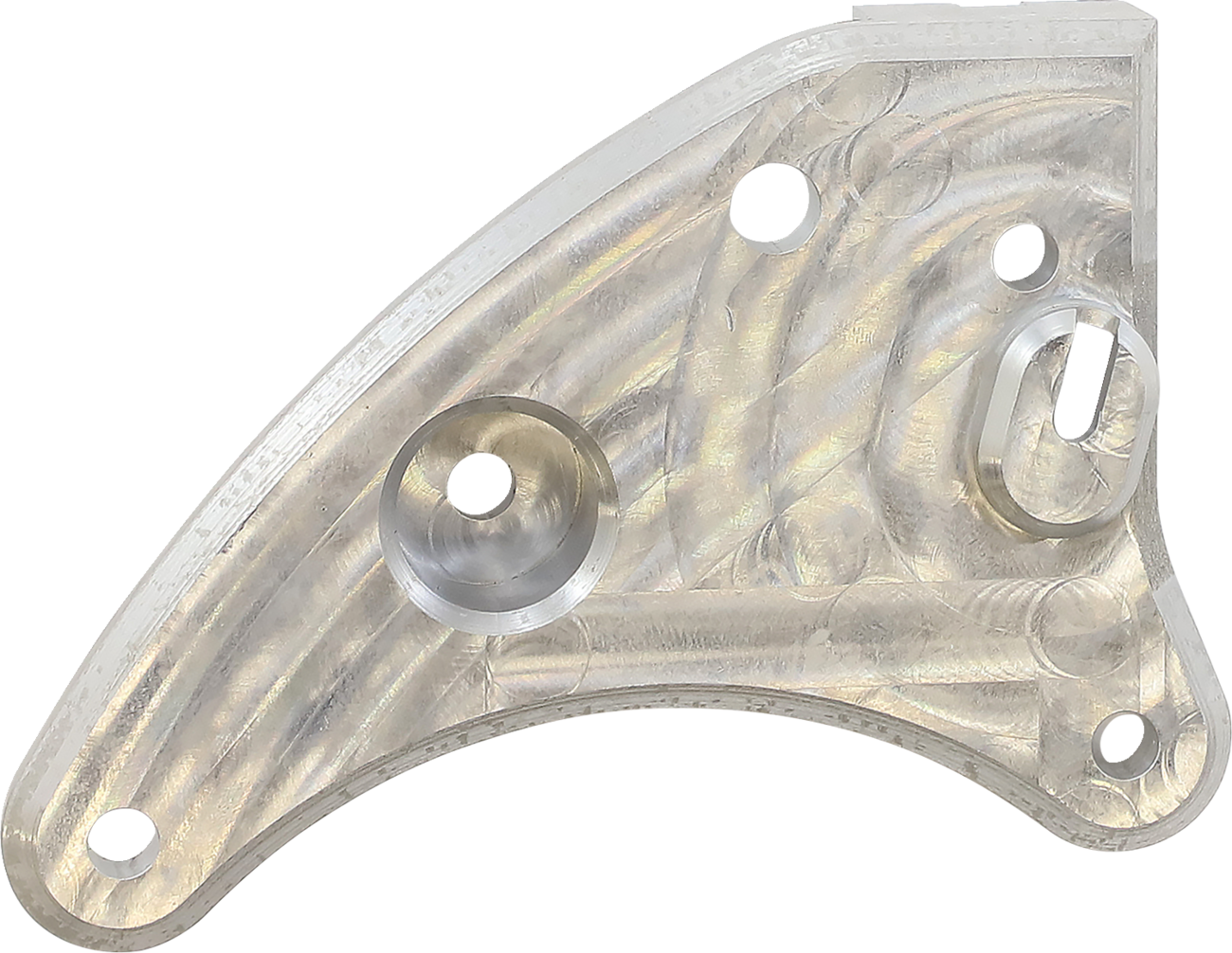 QUAD LOGIC Shifter Bracket - Billet Shift Bracket / Can-Am 1602-1470
