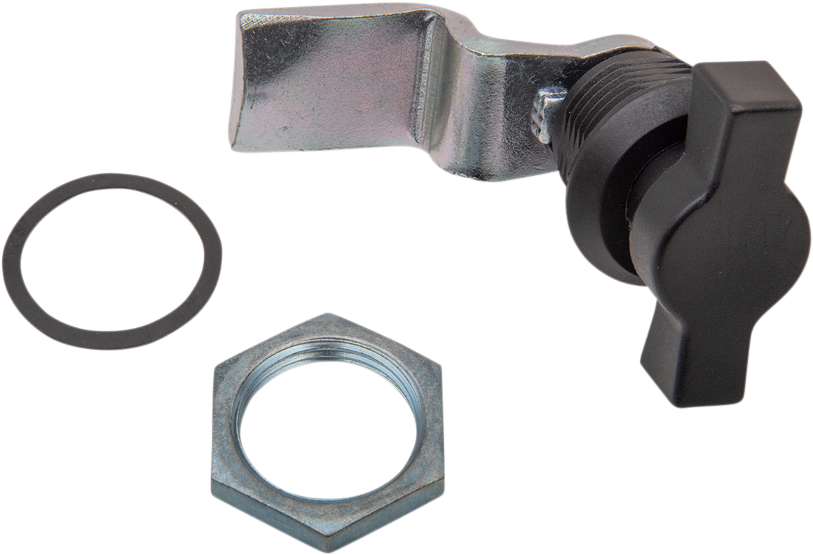 QUAD LOGIC Storage Rack Latch - Rack Latch / Rear / Polaris 3550-0315