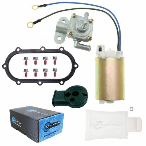 QUANTUM Electric Fuel Pump - HFP-381-T