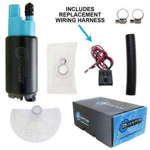 QUANTUM Electric Fuel Pump - HFP-382-Y