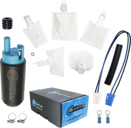 QUANTUM Electric Fuel Pump - HFP-382SH-U