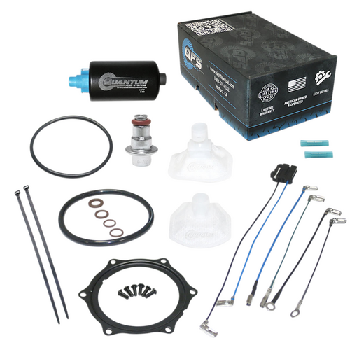 QUANTUM Electric Fuel Pump - HFP-386-U2R
