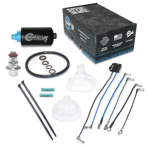 QUANTUM Electric Fuel Pump - HFP-386-UR2