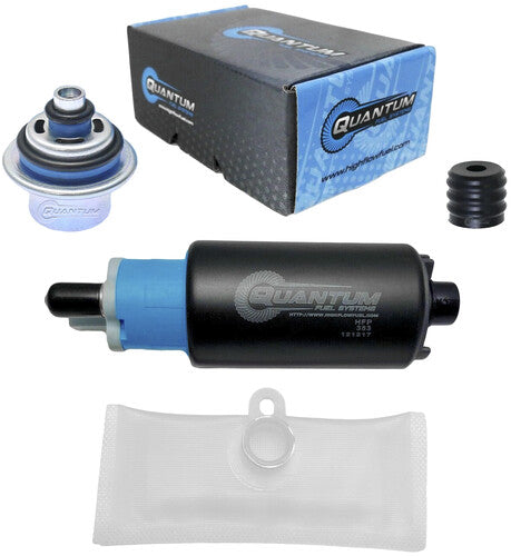 QUANTUM Fuel Pressure Regulator - HFP-383-R