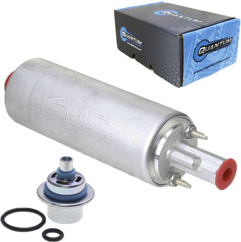QUANTUM Fuel Pressure Regulator - HFP-406-R