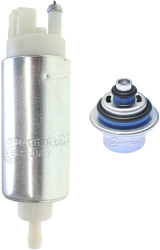 QUANTUM Fuel Pressure Regulator - WAL-PPN28-R