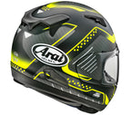 Quantum-X | DRONE FLUORESCENT YELLOW FROST