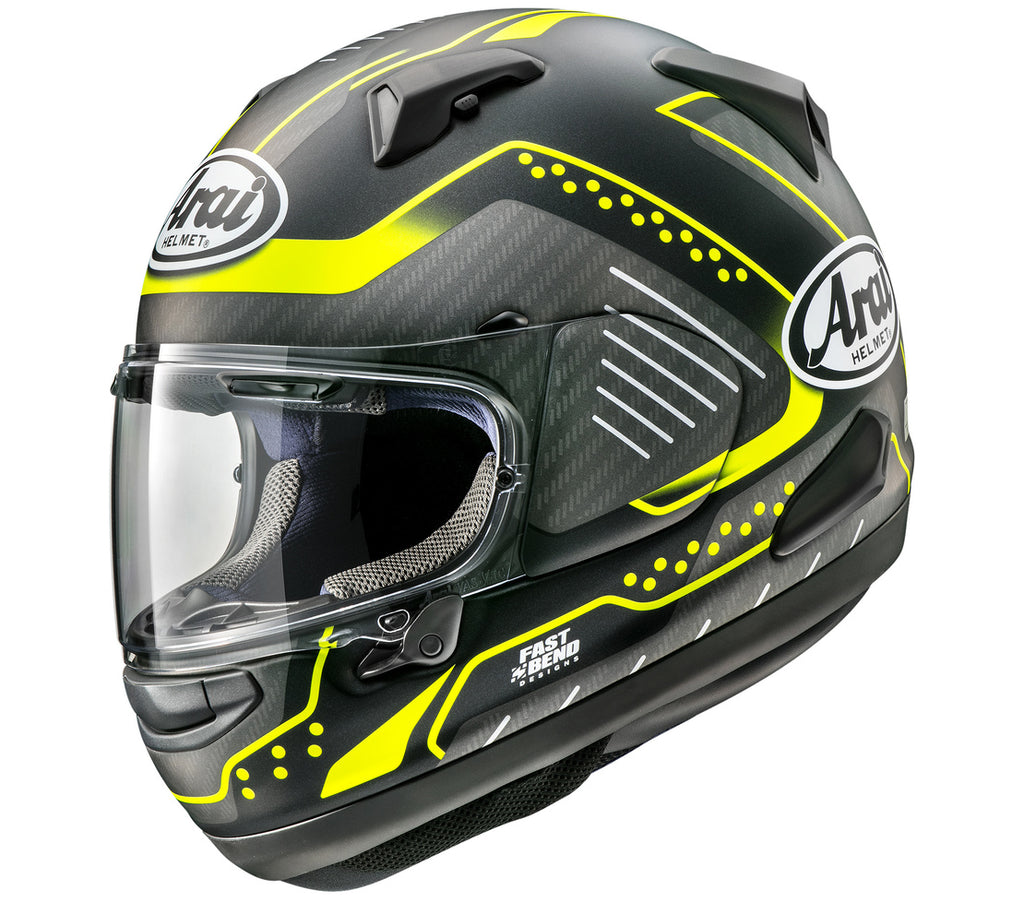 Quantum-X | DRONE FLUORESCENT YELLOW FROST