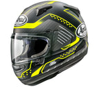 Quantum-X | DRONE FLUORESCENT YELLOW FROST
