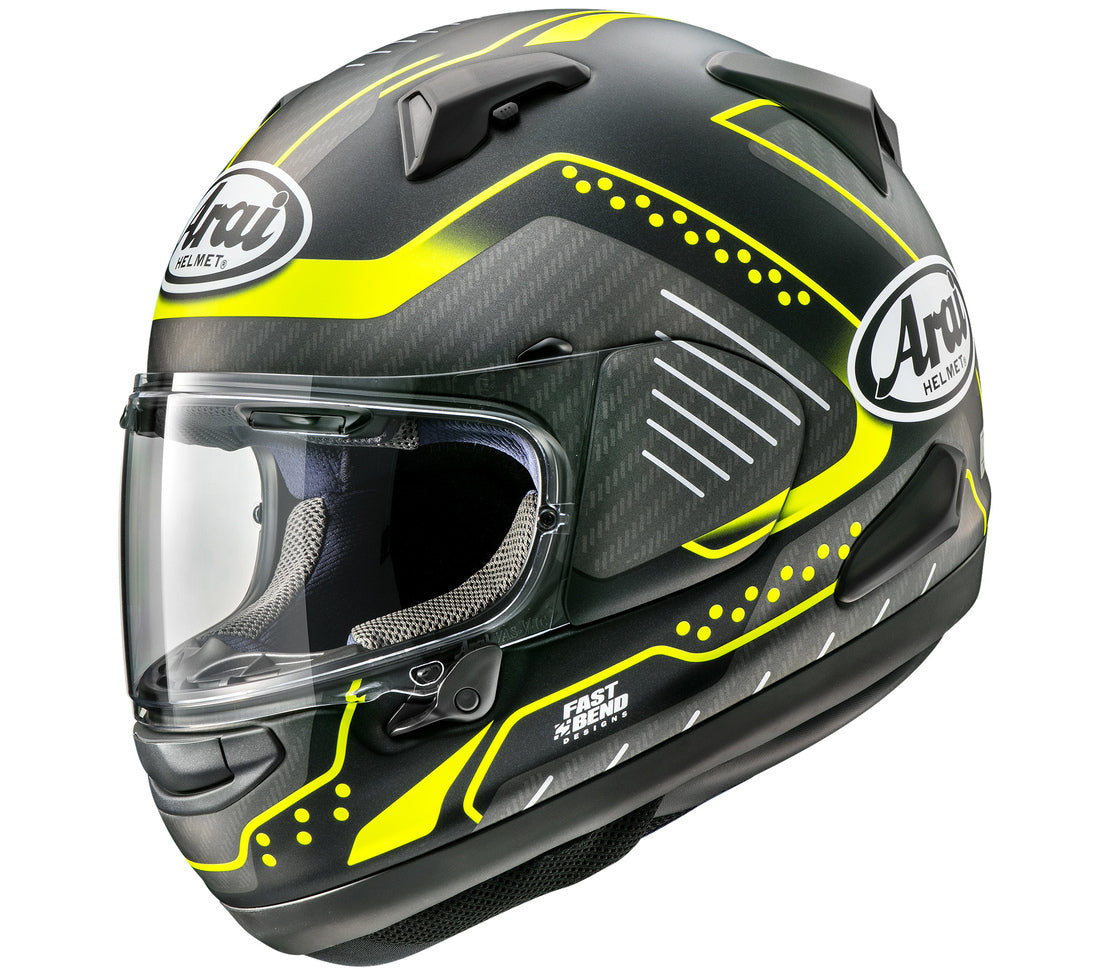Quantum-X | DRONE FLUORESCENT YELLOW FROST