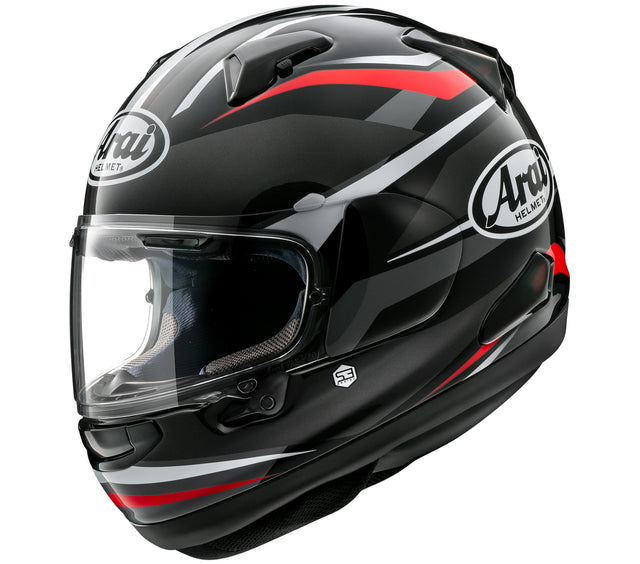 Arai Quantum-X | RAY BLACK