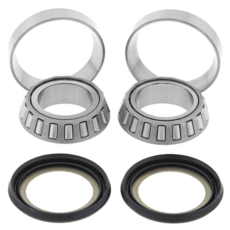 QuadBoss 1979-1985 Honda ATC110 Taper Steering Bearing Kit - 416256
