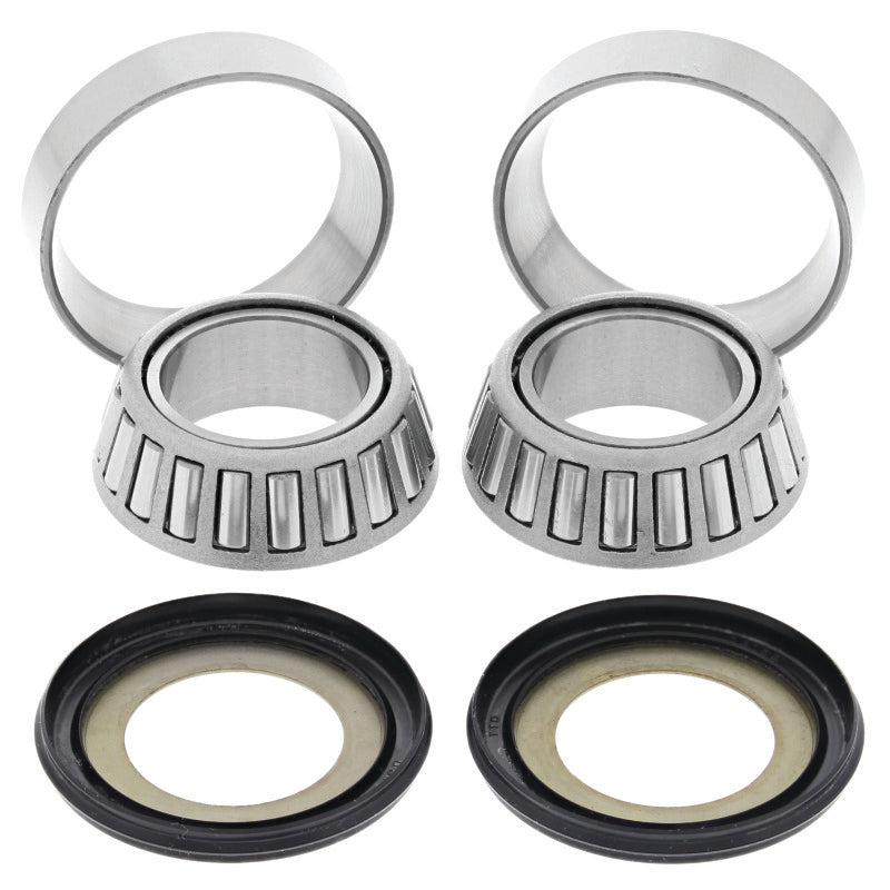 QuadBoss 1983-1986 Honda ATC250R Taper Steering Bearing Kit - 416246