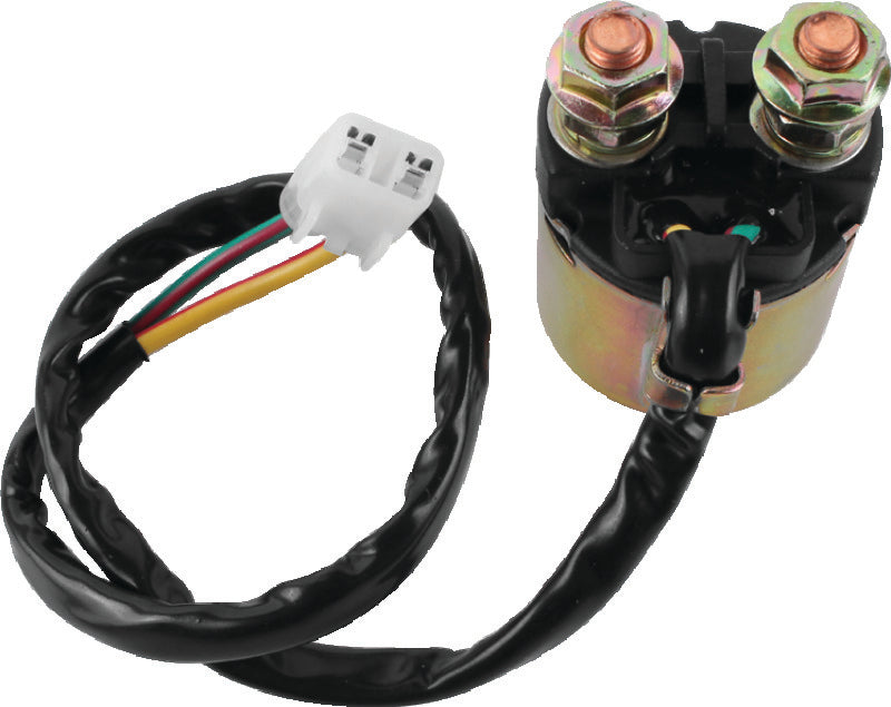 QuadBoss 1984-1985 Honda ATC200M Starter Solenoid & Relay - 463780