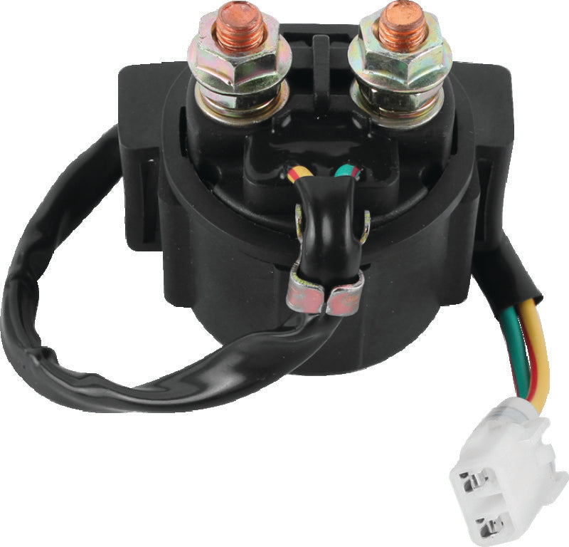 QuadBoss 1984 Honda ATC200ES Big Red Starter Solenoid & Relay - 463779