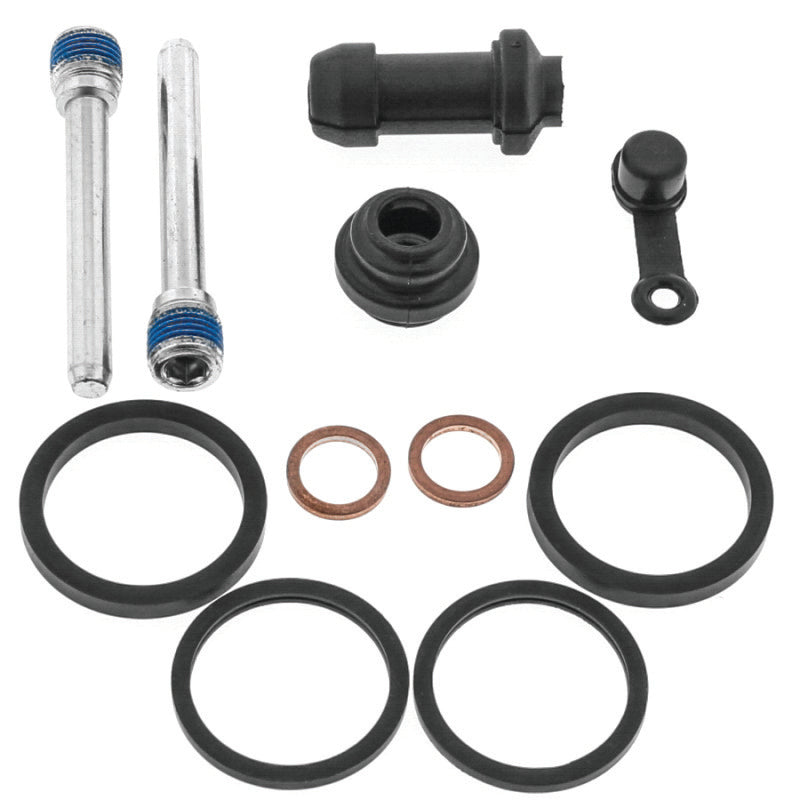 QuadBoss 1985-1986 Honda ATC250R Front Caliper Rebuild Kit - 414575