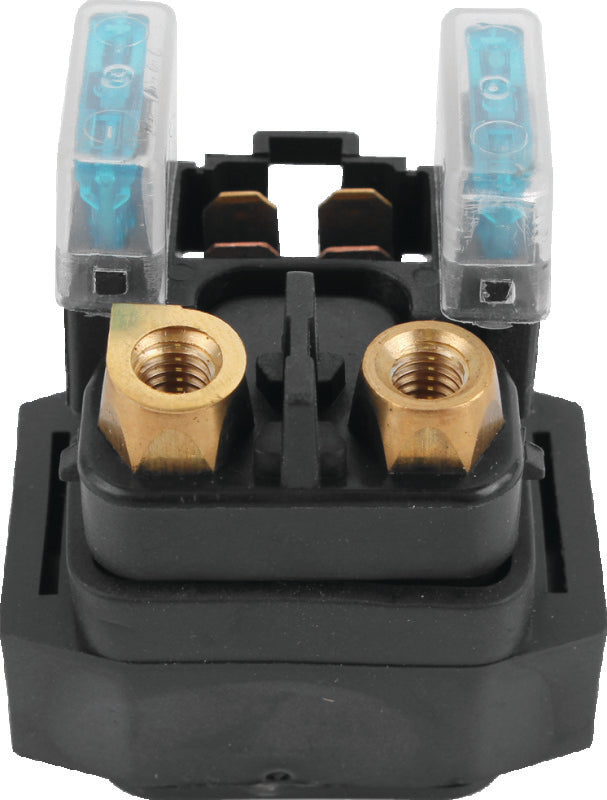 QuadBoss 1985-1986 Honda TRX125 FourTrax Starter Solenoid & Relay - 463781