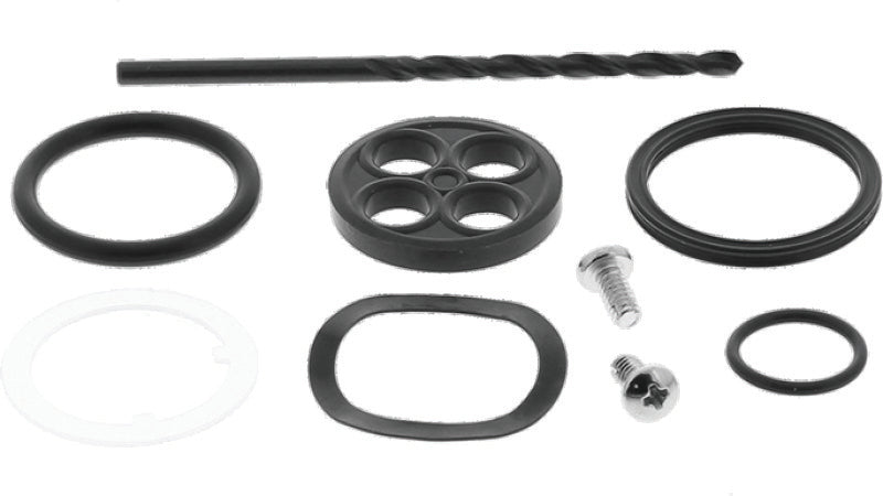 QuadBoss 1985-1987 Honda ATC250ES Big Red Fuel Tap Kit - 420542