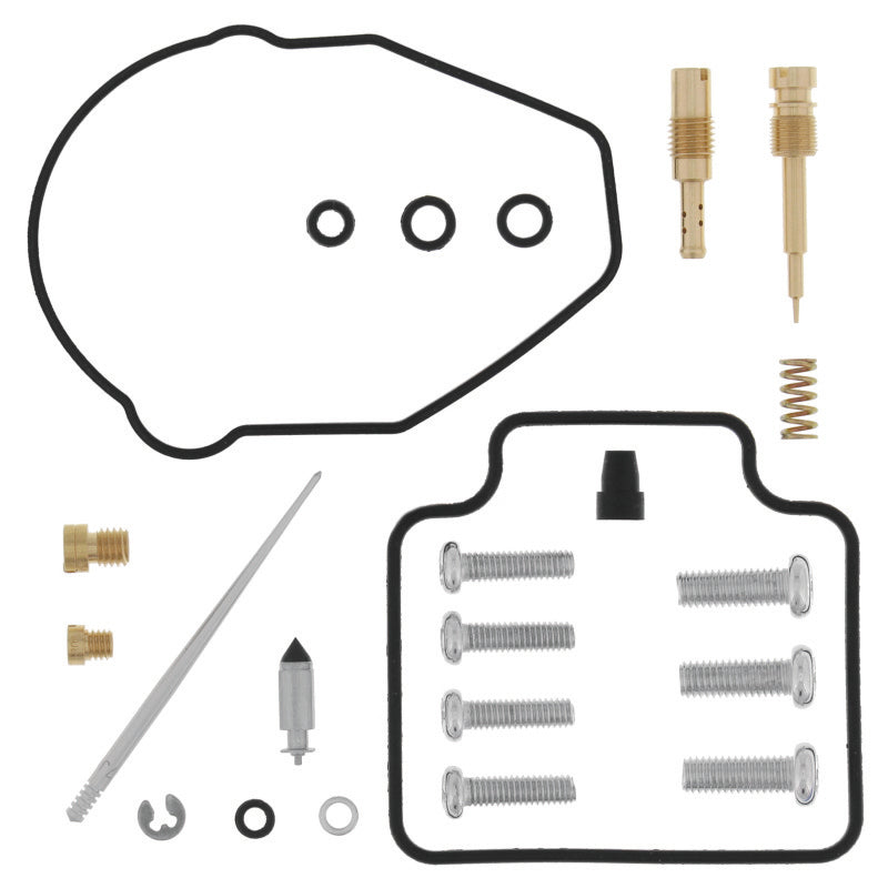 QuadBoss 1986-1987 Honda TRX250 FourTrax Carburetor Kit - 418078