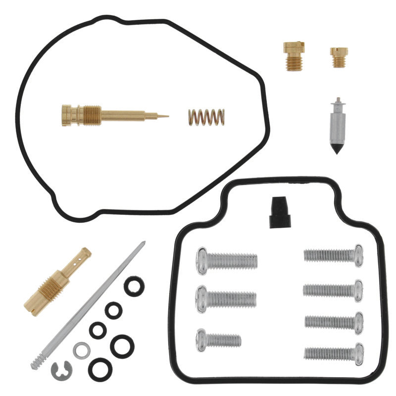 QuadBoss 1986-1987 Honda TRX350 FourTrax 4x4 Carburetor Kit - 418088