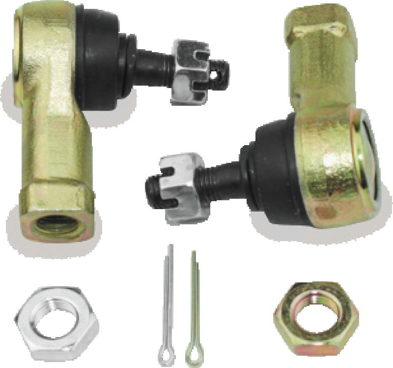 QuadBoss 1986-1989 Honda TRX250R FourTrax Tie Rod End Kit - 413512