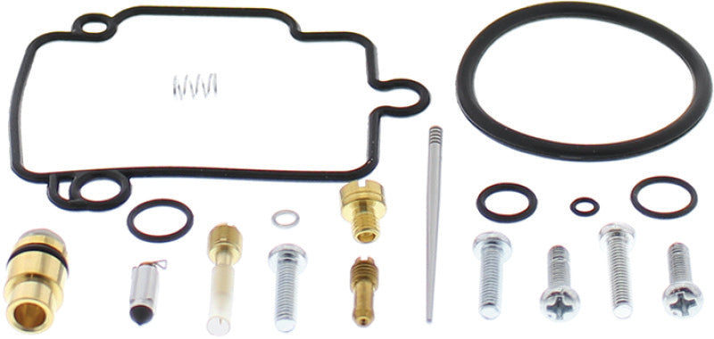 QuadBoss 1987-1992 Yamaha YFM350 Warrior (02) Carburetor Kit - 420532