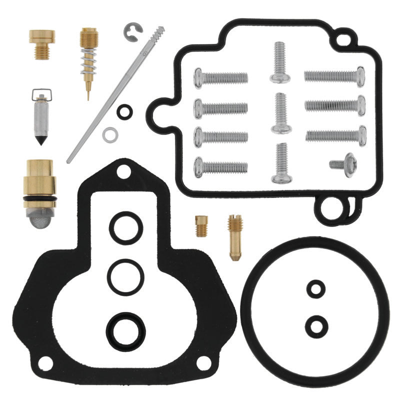 QuadBoss 1987-1998 Yamaha YFM350 Big Bear 2x4 (02) Carburetor Kit - 418342