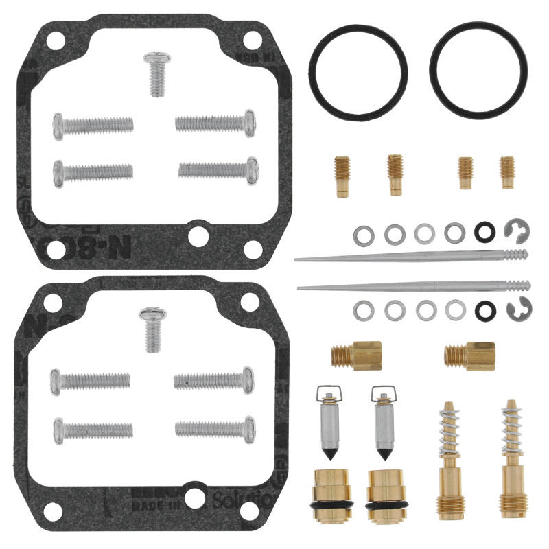 QuadBoss 1987-2006 Yamaha YFZ350 Banshee Carburetor Kit - 418361