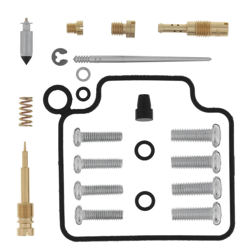 QuadBoss 1988-1990 Honda TRX300 FourTrax (02) Carburetor Kit - 418086