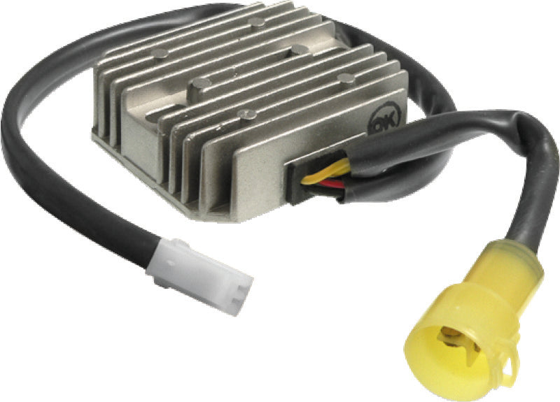 QuadBoss 1988-1992 Honda TRX300 FourTrax (02) Voltage Regulator - 495278