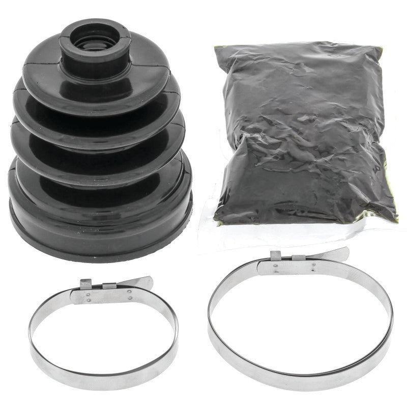 QuadBoss 1988-2000 Honda TRX300 FourTrax Front Inner CV Boot Kit - 414966