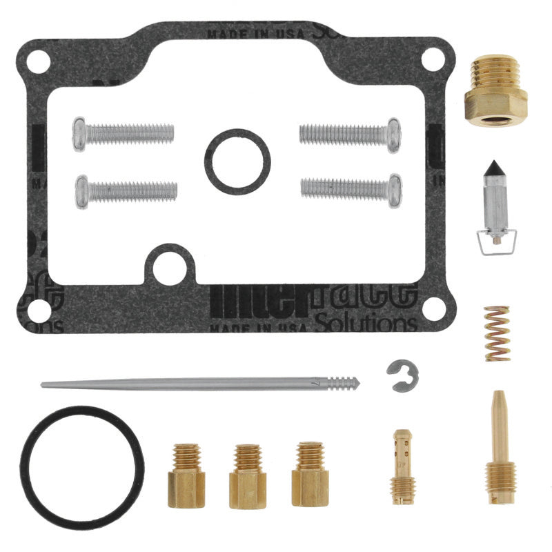 QuadBoss 1989-1992 Polaris Big Boss 250 4x6 Carburetor Kit - 418142