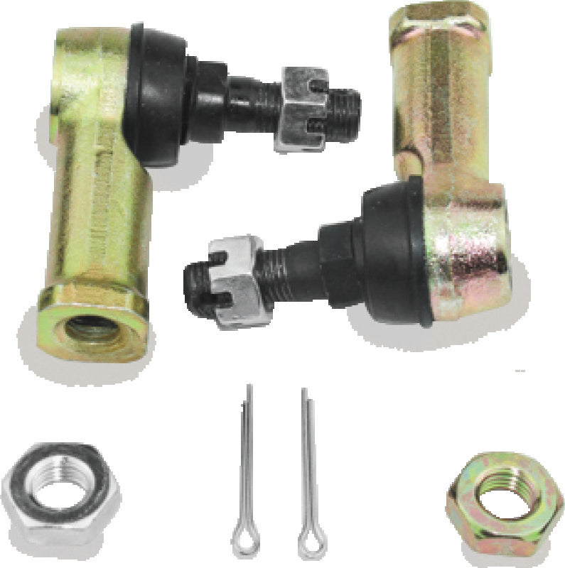QuadBoss 1990-1991 Honda TRX200 FourTrax Replacement Tie Rod End - 413514