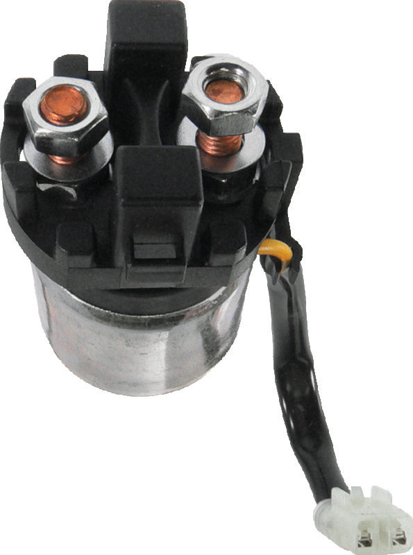 QuadBoss 1990-1991 Honda TRX200 FourTrax Starter Solenoid & Relay - 463739
