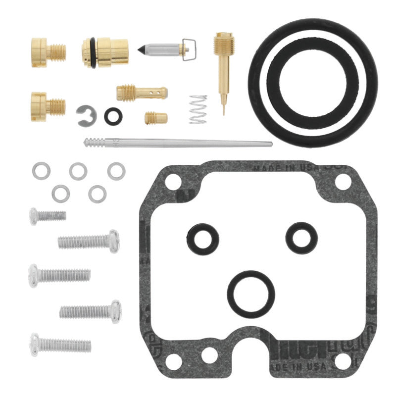 QuadBoss 1991-1994 Yamaha YFA-1 Breeze 125 Carburetor Kit - 418327
