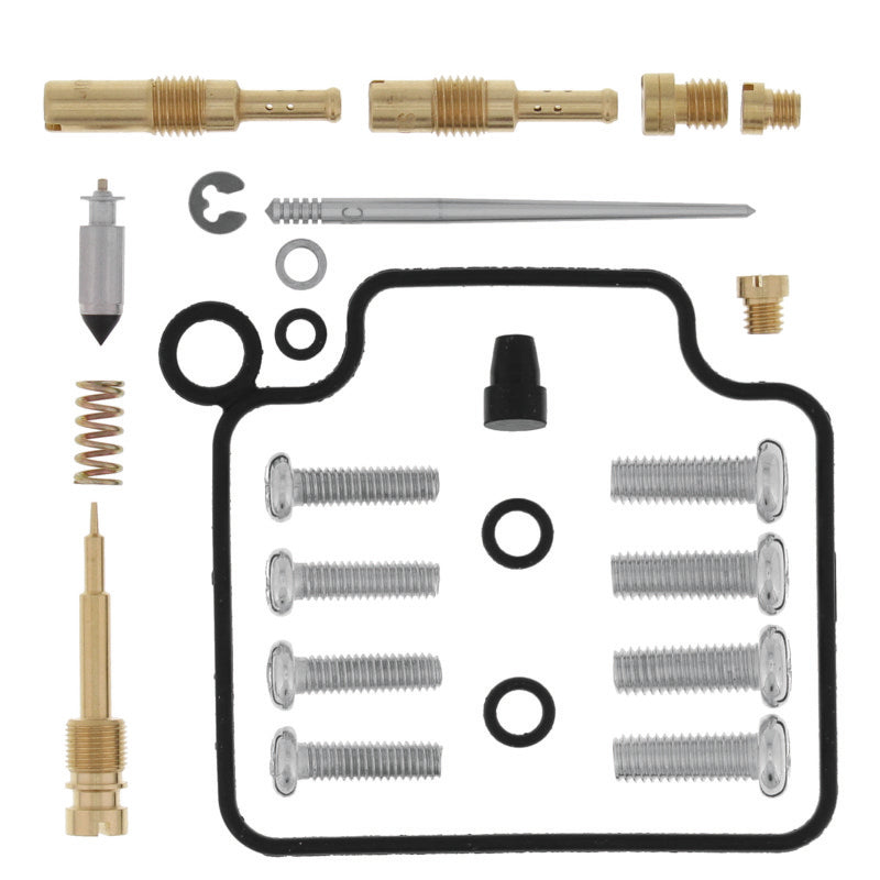 QuadBoss 1991-2000 Honda TRX300 FourTrax Carburetor Kit - 418087