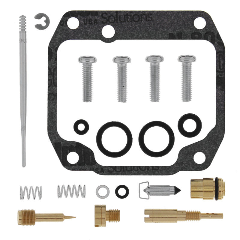 QuadBoss 1991-2001 Suzuki LT-F160 QuadRunner Carburetor Kit - 418191