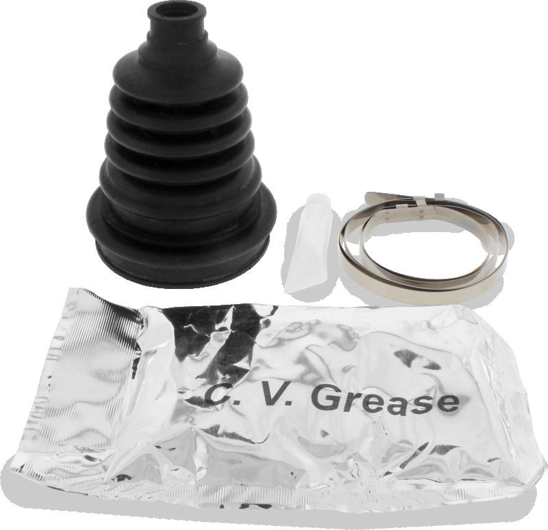 QuadBoss 1992 Polaris Big Boss 250 6x6 (02) Front Outer CV Boot Kit - 414178