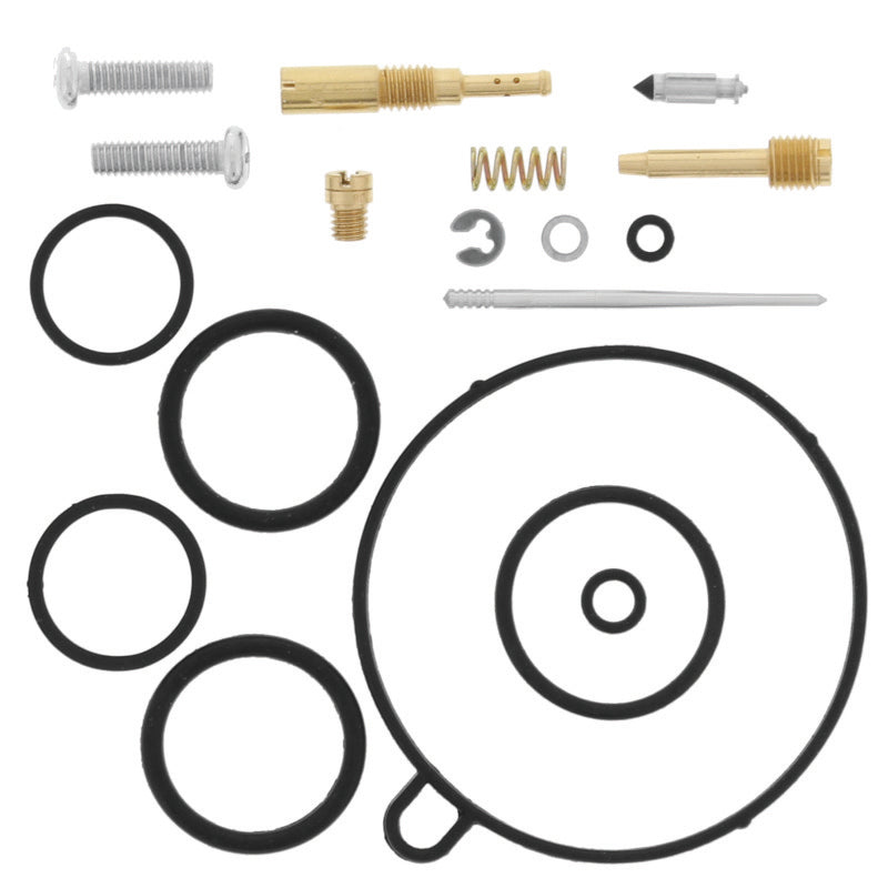 QuadBoss 1993-1998 Honda TRX90 FourTrax/SporTrax (02) Carburetor Kit - 418107