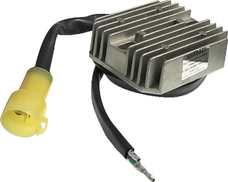 QuadBoss 1993-2004 Honda TRX300 FourTrax Voltage Regulator - 495279
