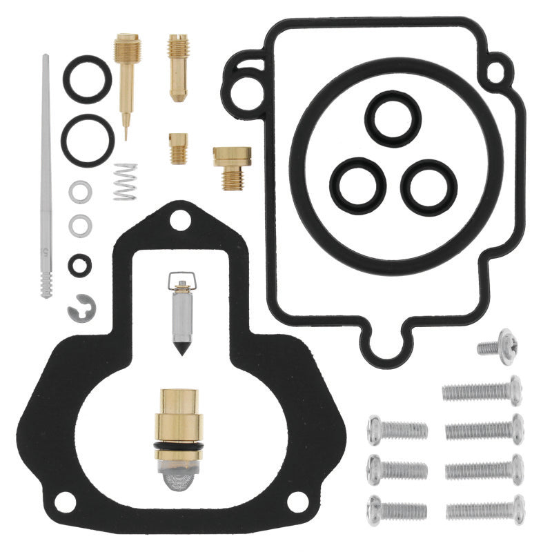 QuadBoss 1993-2004 Yamaha YFM350 Warrior Carburetor Kit - 418338