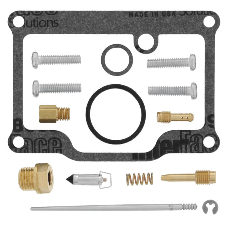 QuadBoss 1993 Polaris 350L 2x4 Carburetor Kit - 418139