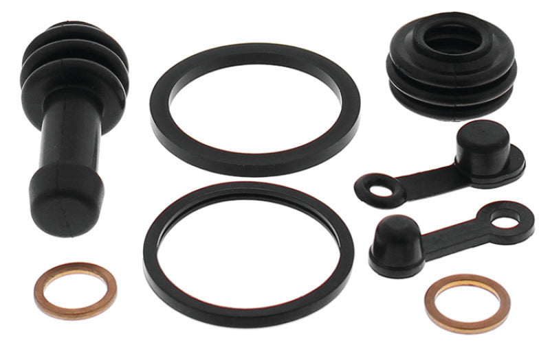 QuadBoss 1994-1995 Polaris 300 2x4 Front Caliper Rebuild Kit - 412774