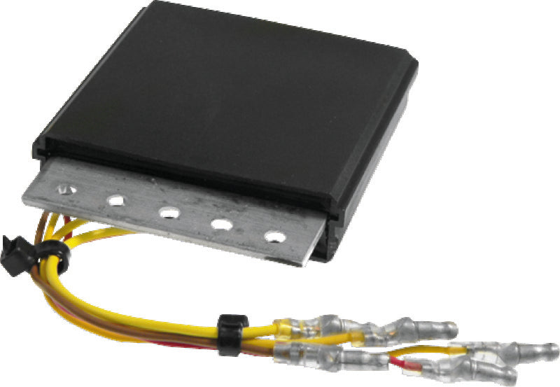 QuadBoss 1995-1997 Polaris Big Boss 400L 6x6 Voltage Regulator - 495283