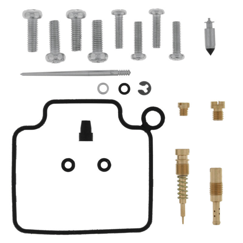 QuadBoss 1995-2003 Honda TRX400FW FourTrax Foreman 4x4 Carburetor Kit - 418093